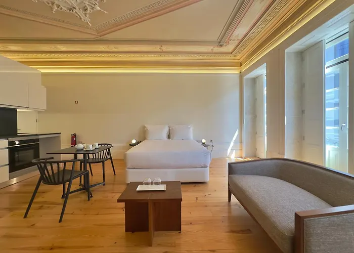 Youropo - Collection Apartman Porto